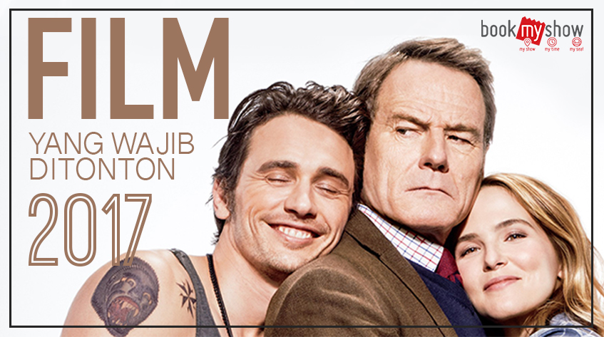 Film Bioskop Keren 2017 | 8 film bioskop keren 2017 yang tersedia di bookmyshow Film Bioskop Keren 2017 | 8 film bioskop keren 2017 yang tersedia di bookmyshow