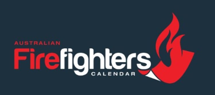 Shopback Australian Firefighters Calendar