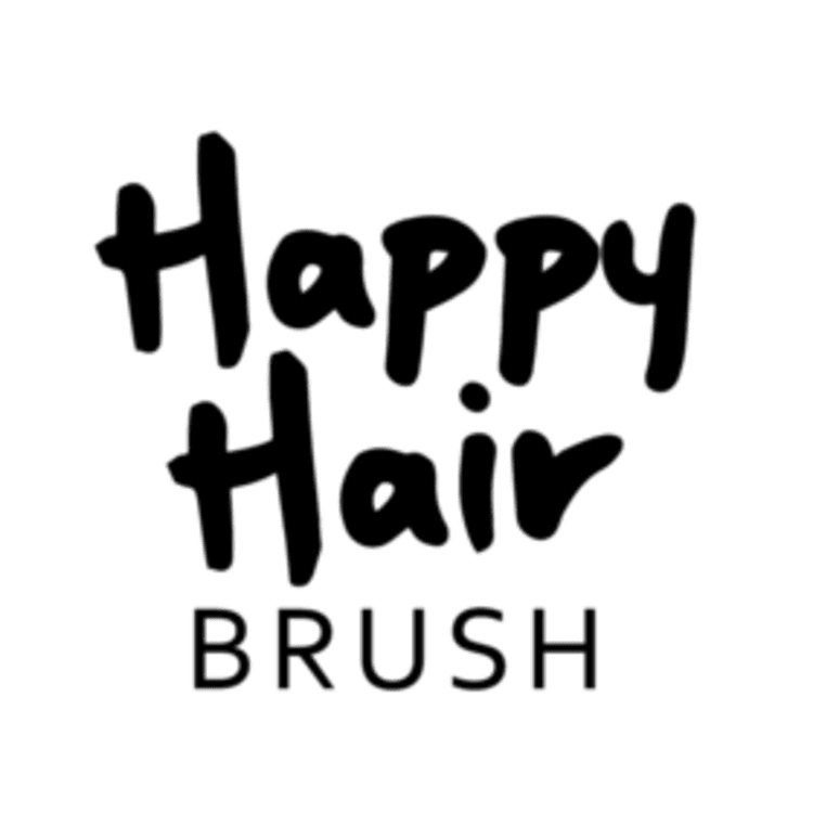 Shopback Happy Hair Brush