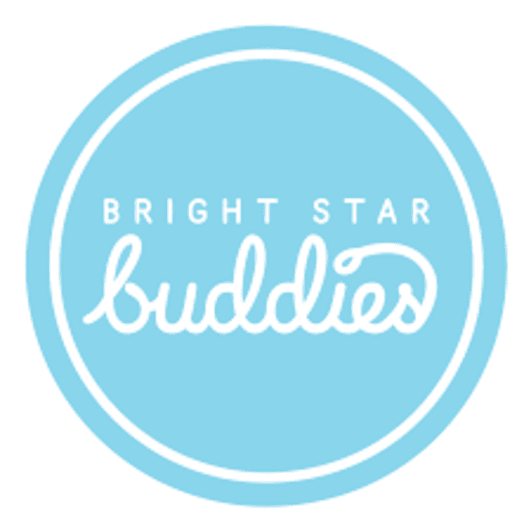 Bright Star Buddies Dog Tags & Bandanas
