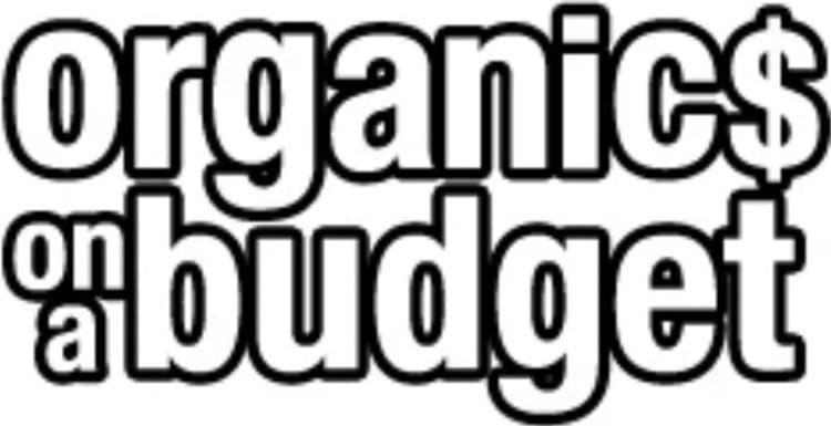 Shopback Organics on a Budget