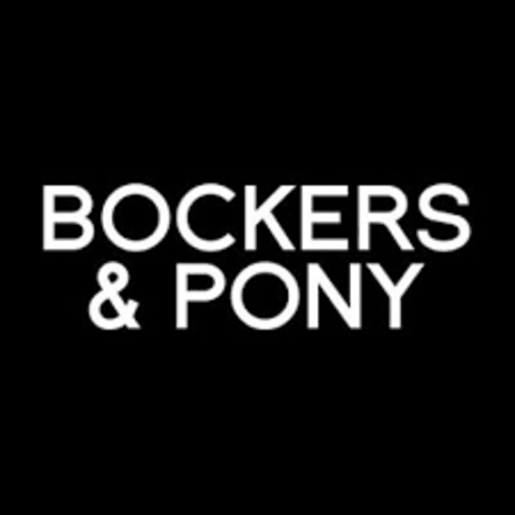 Shopback Bockers & Pony