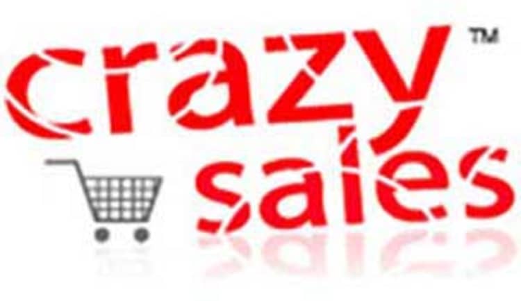 Shopback Crazy Sales