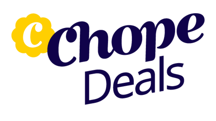 Shopback ChopeDeals