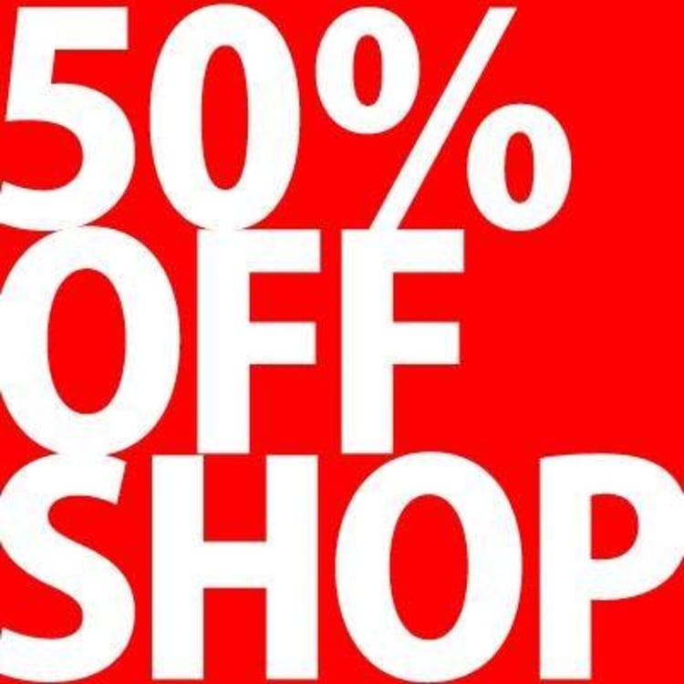 Shopback 50%OFF SHOP