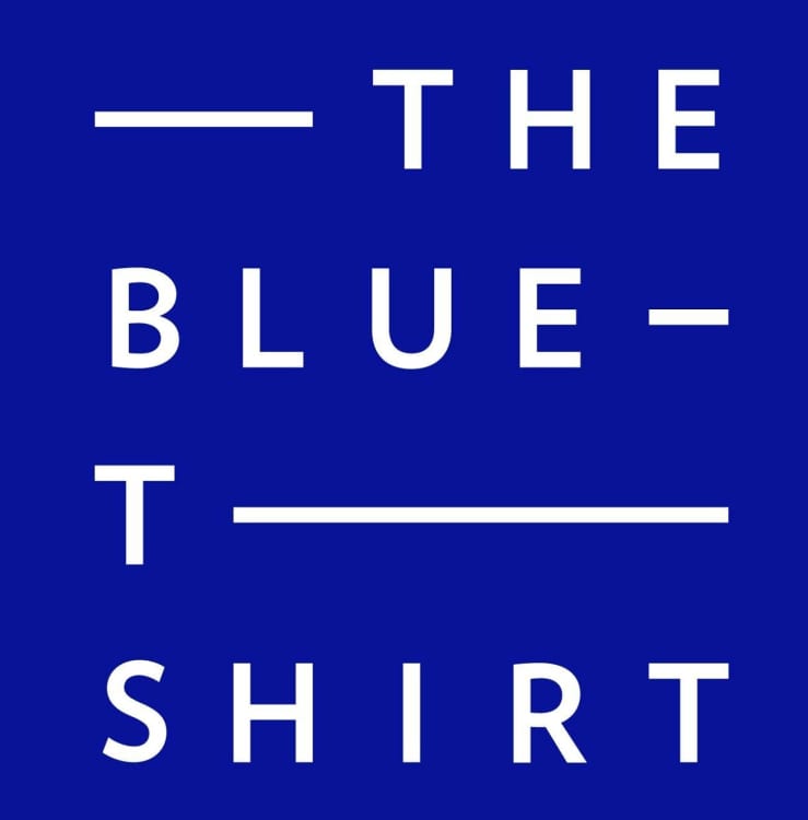 Shopback The Blue Tshirt