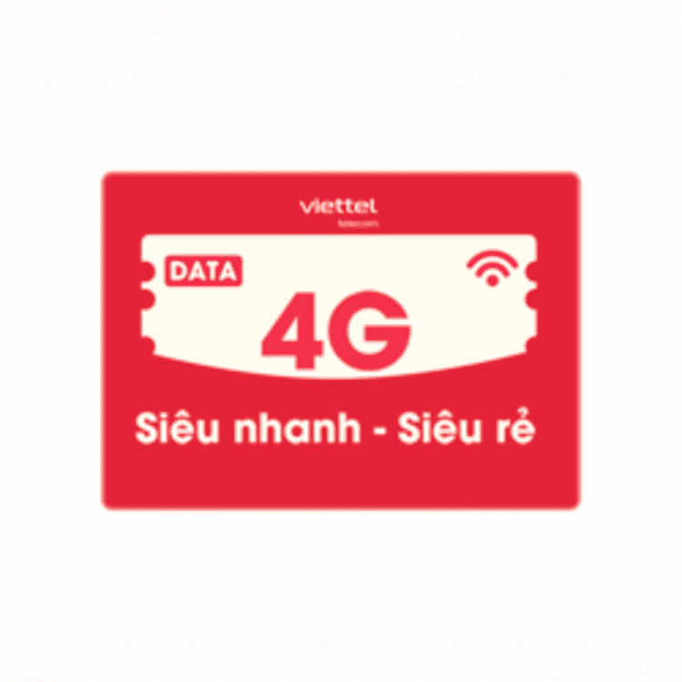 Data Viettel 4G