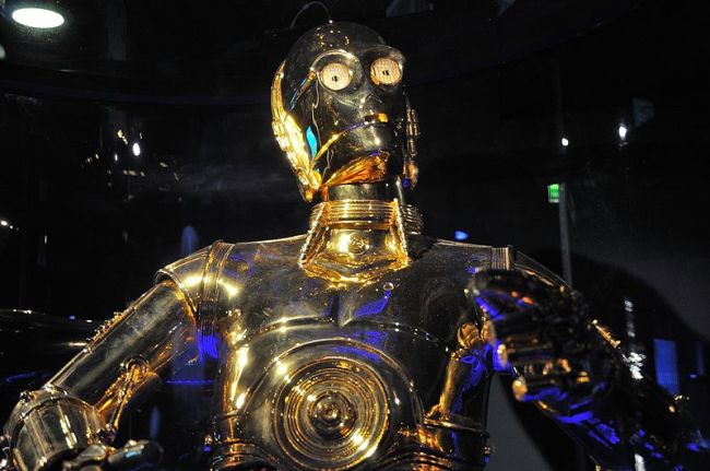 C-3PO