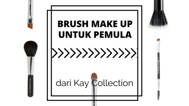 Blog Member Shopback Brush Make  Up  Untuk  Pemula  di Bawah 