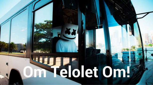 Instagram : @marshmellomusic