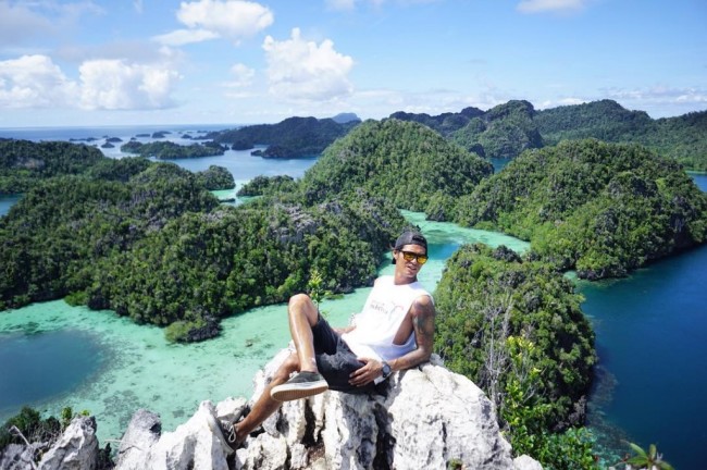  Keindahan Pulau Misool Permata di Ujung Raja Ampat Papua 