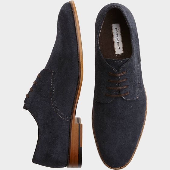 The Derby Shoes