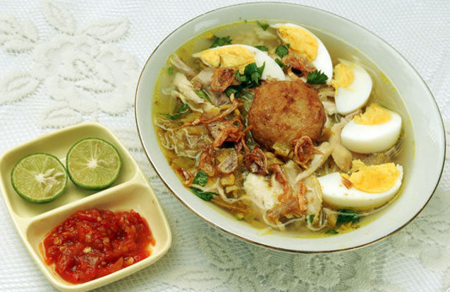 soto banjar