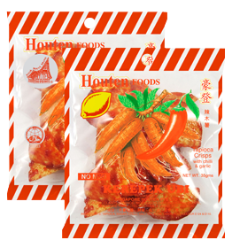 Chilli Tapioca chips