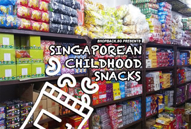 50 Nostalgic Singapore Childhood Snacks You Miss Munching On - Goody Feed