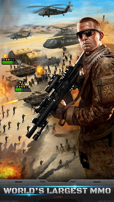 Mobile Strike