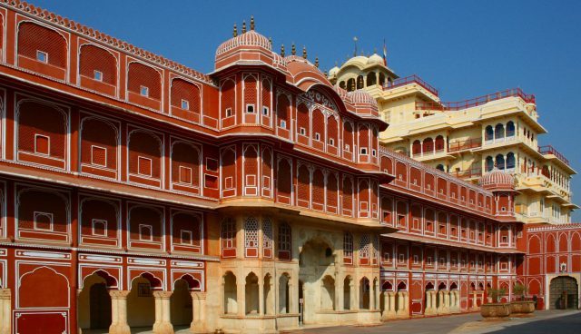 Jaipur City Palace