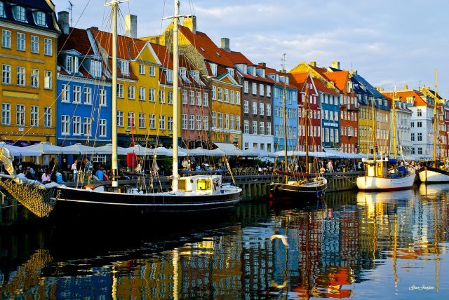 Nyhavn canal