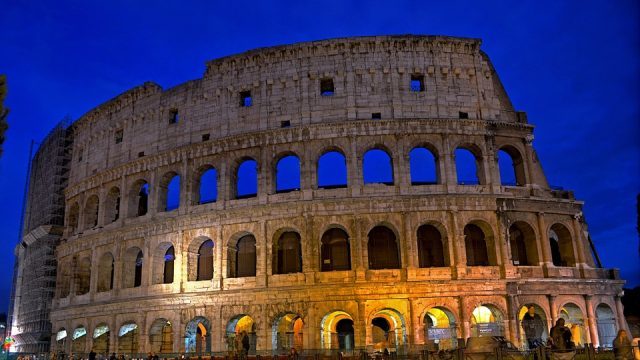 The Colosseum