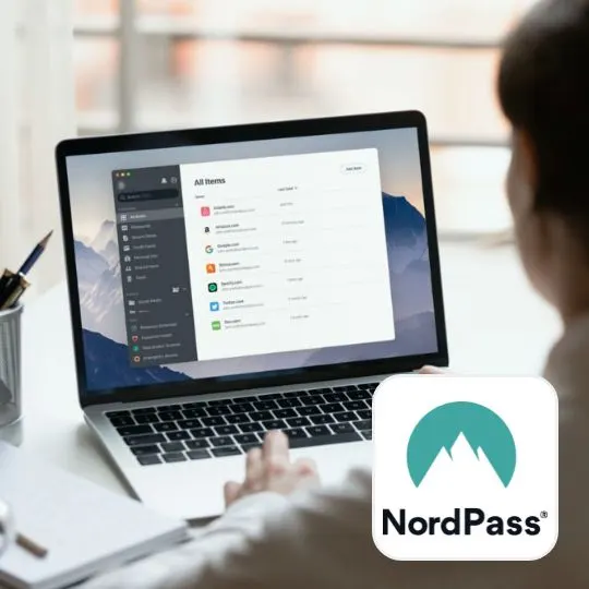 노드패스 (Nordpass)