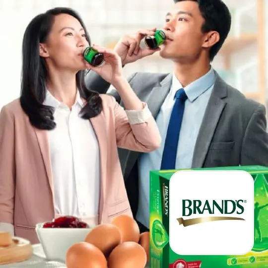 BRAND’S