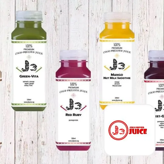 J3 Juice (Islandwide Delivery)