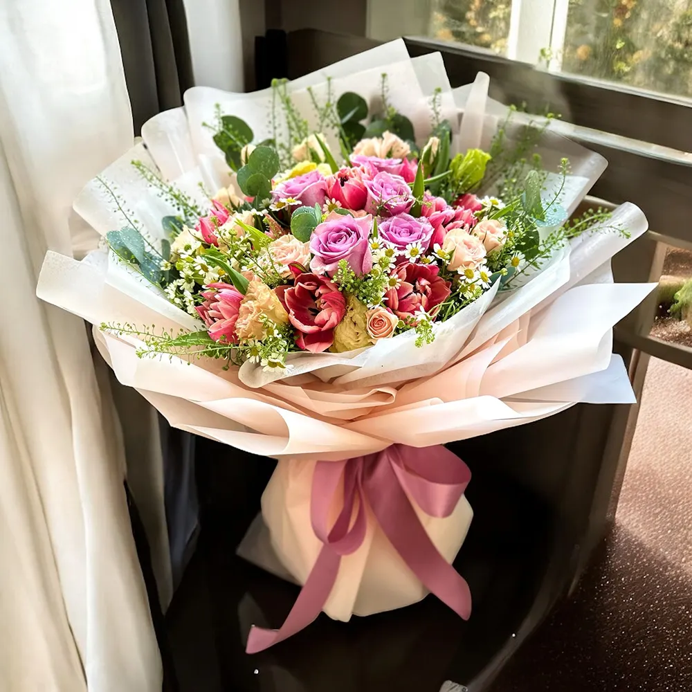 Flora Moments - Web hero banner