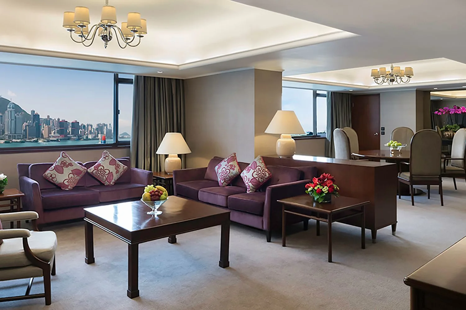 Marco Polo Hotels hero banner
