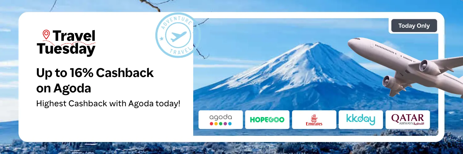 Travel Tuesday - 20 Oct