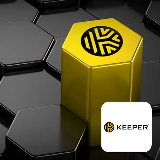 Keeper (Keeper Security)
