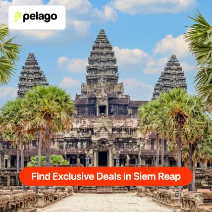 Pelago - Siem Reap Deals