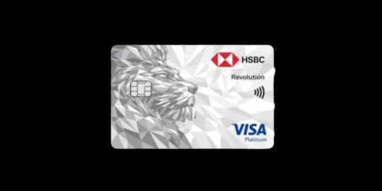 HSBC Revolution Credit Card