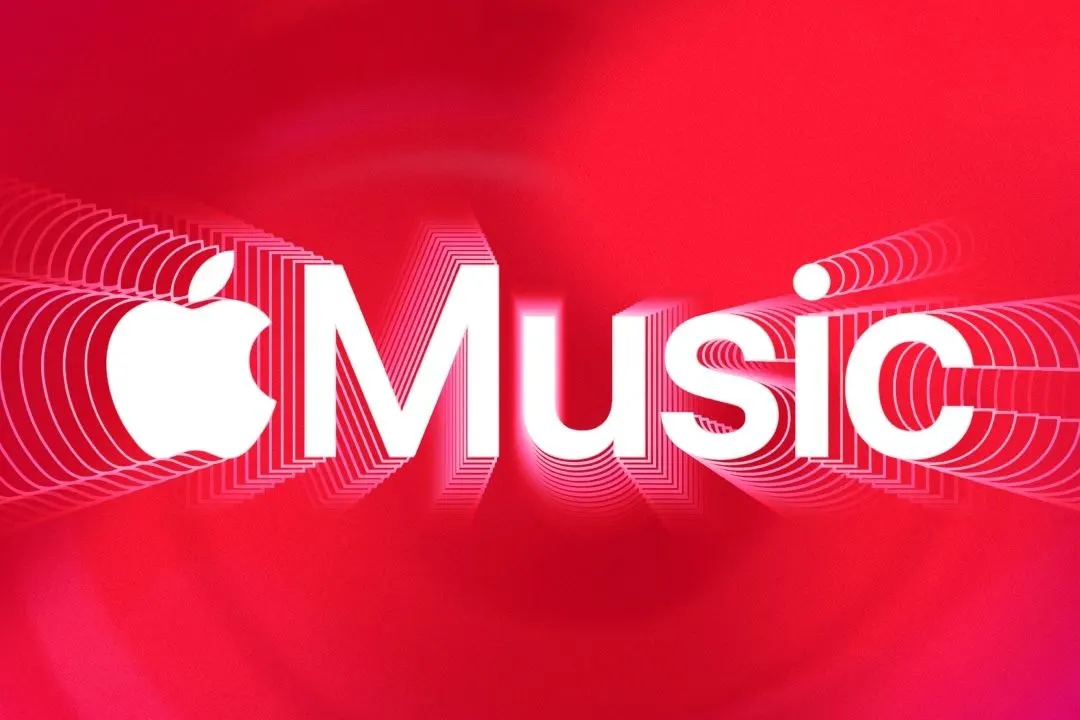 Apple Music hero banner
