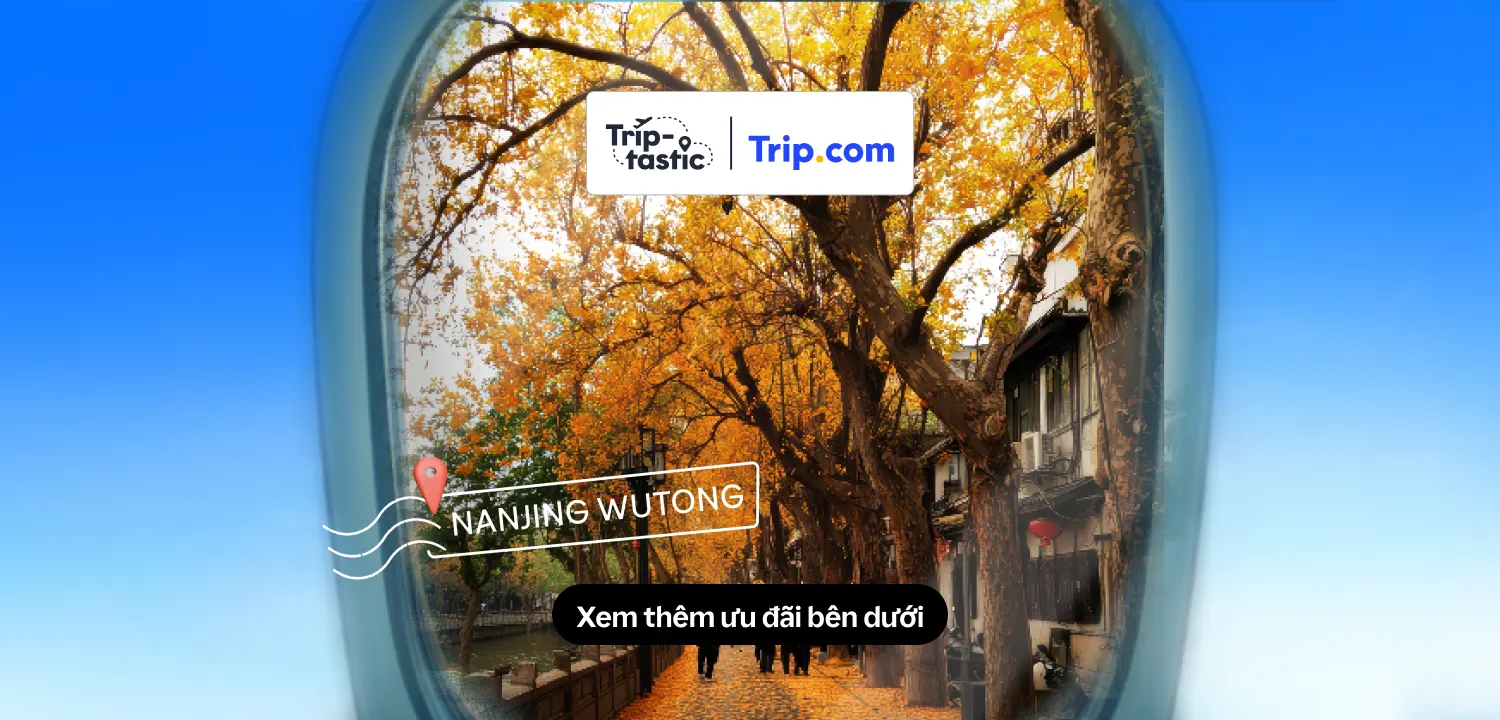 Trip.com hero banner