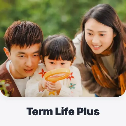 Term Life Plus