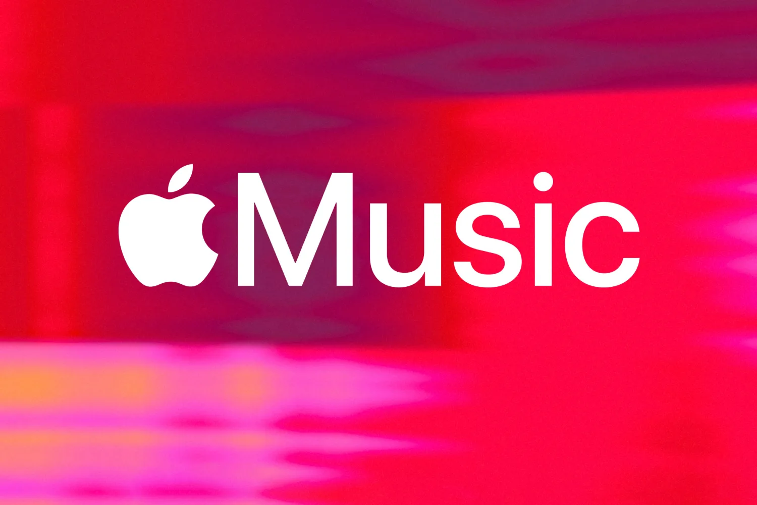Apple Music hero banner