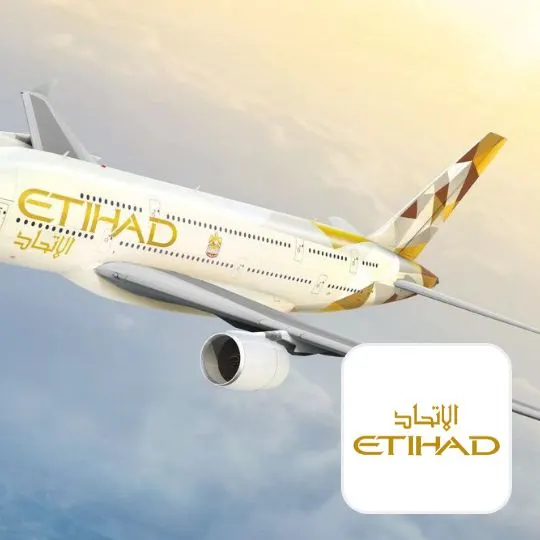 Etihad Airways