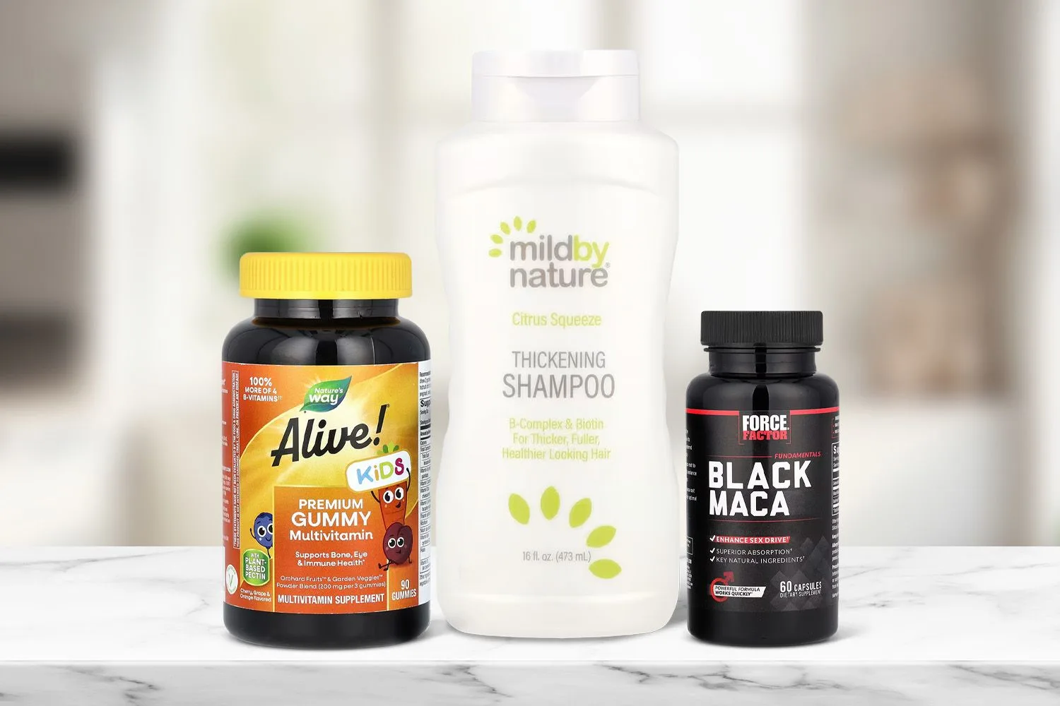 iHerb hero banner