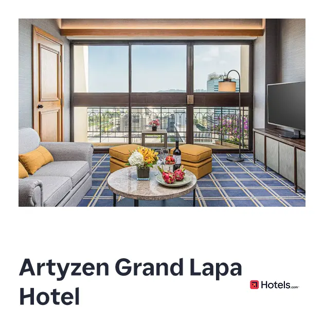 Artyzen Grand Lapa Hotel