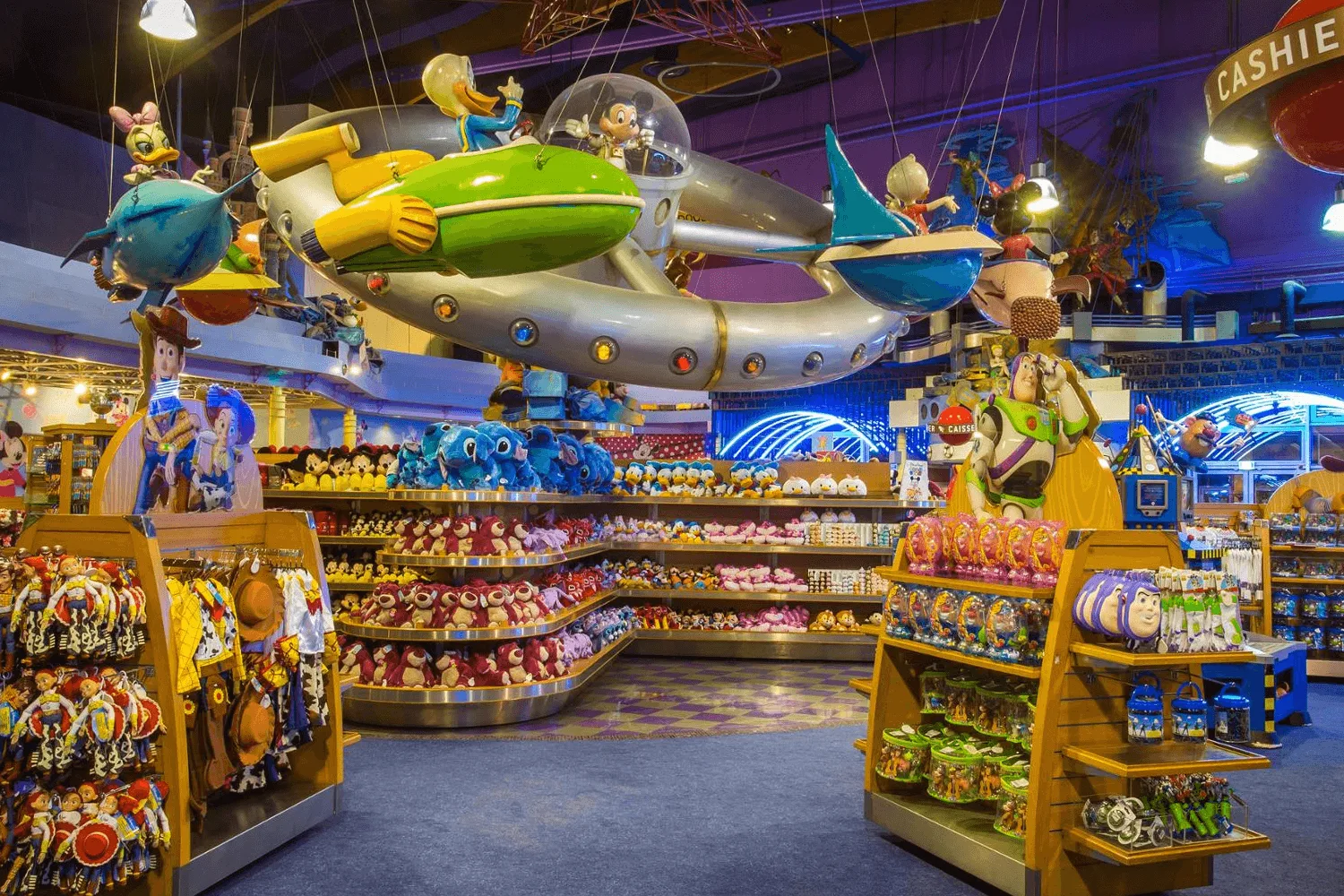 Disney Store