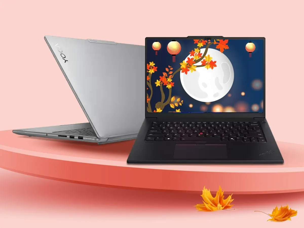 레노버 코리아 (Lenovo Korea) hero banner