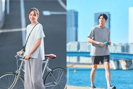 Uniqlo hero banner
