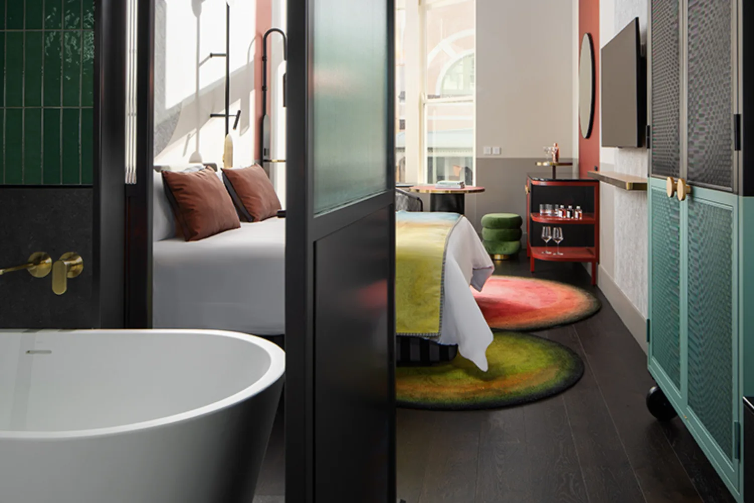 QT Hotels & Resorts hero banner