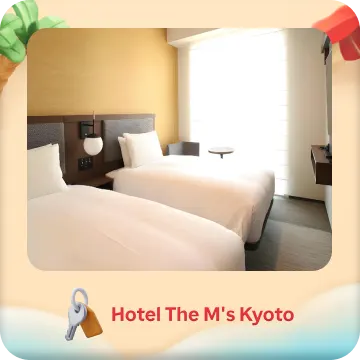 Hotel The M's Kyoto