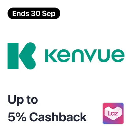 Kenvue Sep