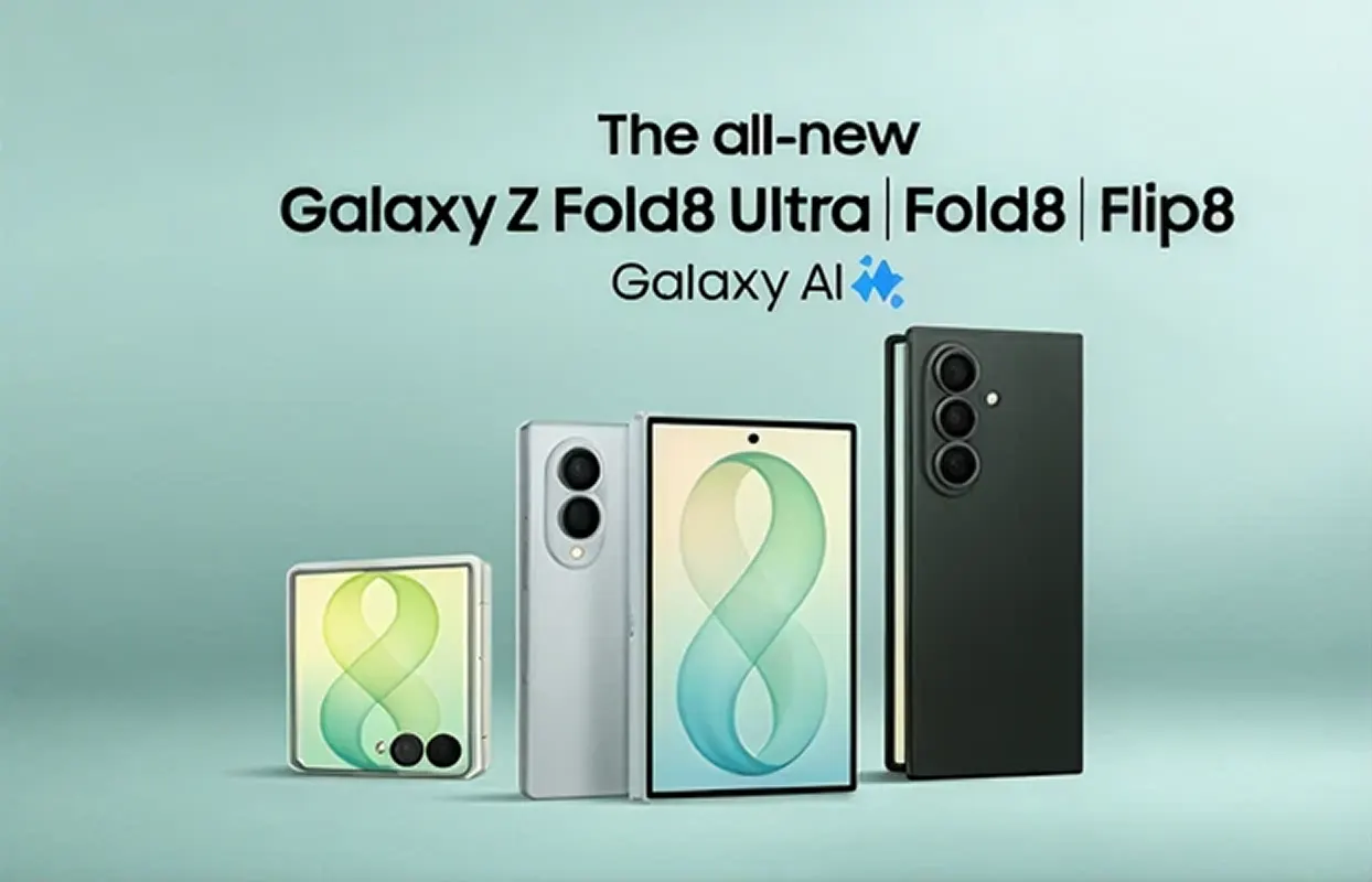 Samsung hero banner