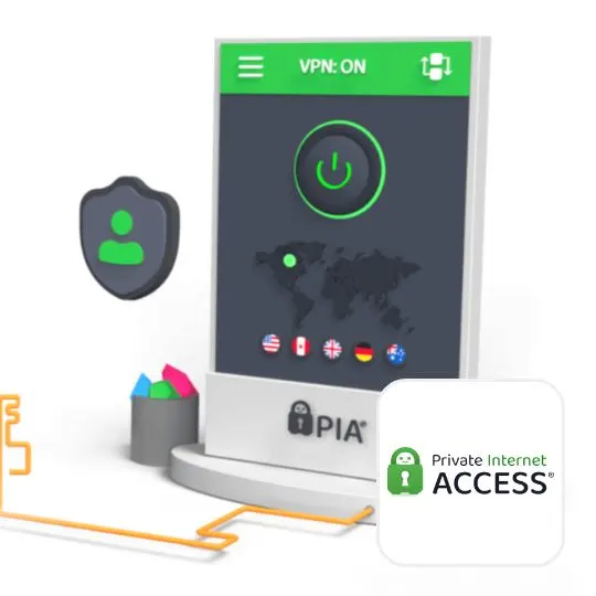 프라이빗 인터넷 엑서스 VPN (Private Internet Access VPN)