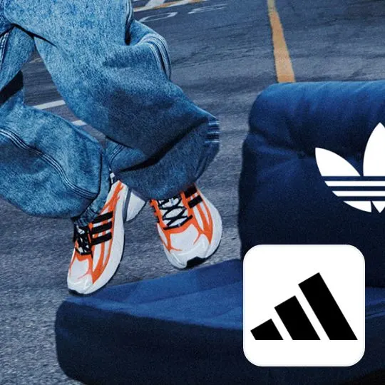 아디다스 (Adidas)