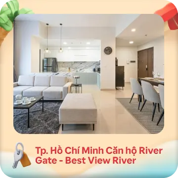 Tp. Hồ Chí Minh Căn hộ River Gate - Best View River