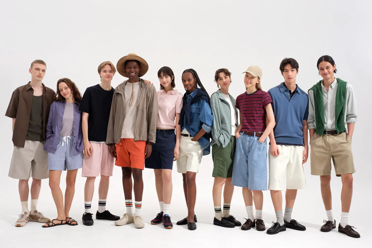 UNIQLO hero banner